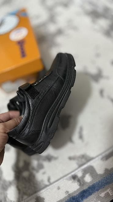 soft shell: Детские туфли-кроссовки Ecco (модель для школы/повскднев. Купили в — 2