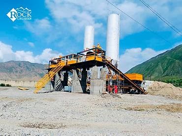 Курулуш жабдуулары: Силос цемента для БСУ от RockCrusher | В НАЛИЧИИ Надёжное решение для — 5