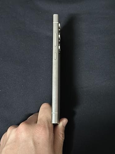 samsung m22: Samsung Galaxy S24 Ultra, Б/у, 512 ГБ, цвет - Бежевый — 3