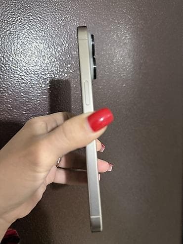 xbox elite: IPhone 15 Pro Max, Б/у, 256 ГБ, Natural Titanium, 85 % — 2