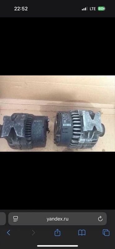 сигналы на авто: Автозапчасти для Mercedes-Benz: широкий выбор контрактных агрегатов - — 44