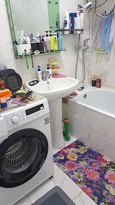 2 rooms: 2 комнаты, 72 м², 108 серия, 3 этаж, Евроремонт — 5
