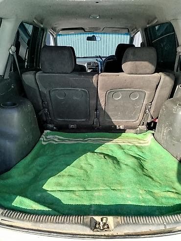 crv 2: Mazda PREMACY: 2003 г., 1.8 л, Автомат, Бензин, Минивэн — 10