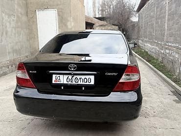 рулевая рейка нексия 2: Toyota Camry: 2002 г., 2.4 л, Автомат, Бензин, Седан — 7