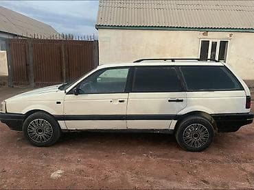 hyndai i40: Volkswagen Passat Variant: 1989 г., 1.8 л, Ручные, Бензин, Универсал — 4