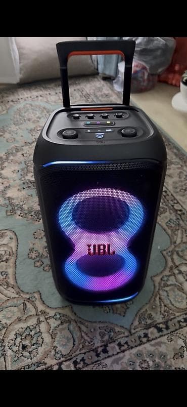 колонки jbl: Портативная акустическая система JBL PartyBox 320 (серия с — 1