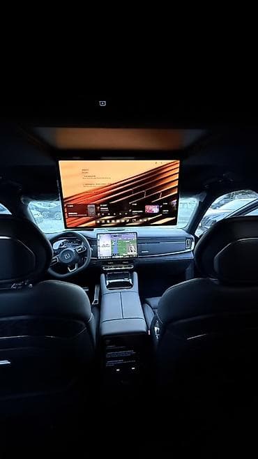 carplay android: Zeekr 8X: 2 л | 2026 г. Кроссовер — 8