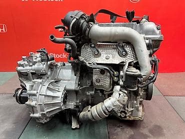 Унаа тетиктери: Двигатель Kia Sportage G4FJ 2009 (б/у) — — — — — WeStock — центр — 4