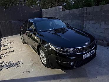 тутойт дымит: Kia K5: 2018 г., 1.7 л, Автомат, Бензин, Седан — 3