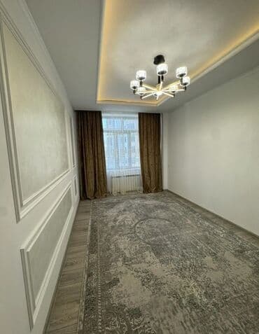 дом в кок жаре: 2 комнаты, 55 м², 5 этаж — 5