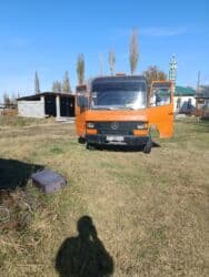 - Автомобиль: продаю Mercedes-Benz Гегант самосвал 5тонник калёс 70% at lalafo.kg - Автомобиль: продаю Mercedes-Benz Гегант самосвал 5тонник калёс 70%