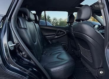 Продажа авто: Toyota RAV4: 2007 г., 2 л, Автомат, Бензин, Кроссовер — 6