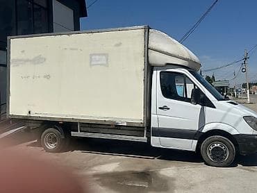 spirinter: Легкий грузовик, Mercedes-Benz, Б/у — 1