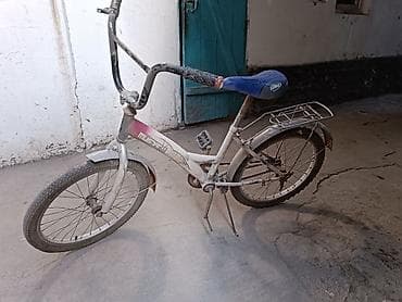 Подростковый велосипед, Б/у
