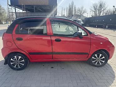 ravon spark: Chevrolet Spark: 2008 г., 0.8 л, Ручные, Бензин, Хэтчбэк — 6