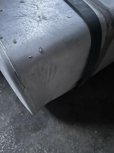 Топливные баки: Топливный бак DAF 2013 г., Б/у, Оригинал — 2