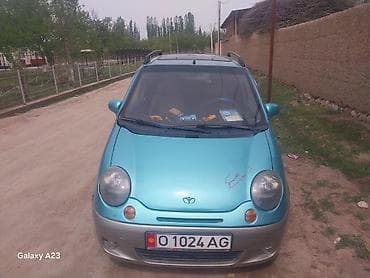 bmw e36 motor: Daewoo Matiz: 2003 г., 0.8 л, Автомат, Бензин, Хэтчбэк — 3