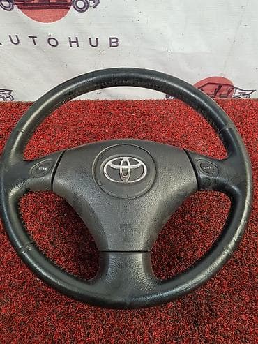 srs: Руль Toyota Б/у, Оригинал, Япония — 1