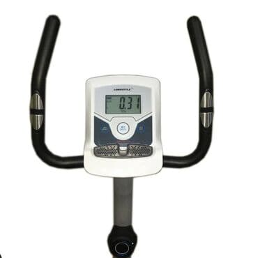 купить бу эллиптический тренажер: Велотренажер магнитный LONGSTILE BC61070 Вертикальный велотренажер с — 1