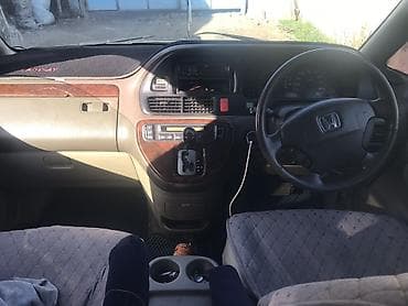 машина алфард: Honda Odyssey: 2001 г., 2.3 л, Автомат, Газ, Минивэн — 3