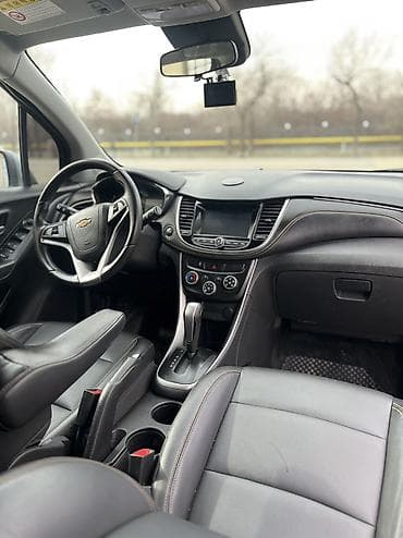 Унаа сатуу: Chevrolet Trax: 2019 г., 1.4 л, Автомат, Бензин, Кроссовер — 10