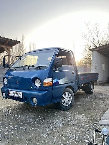 купит бетономешалка: Легкий грузовик, Hyundai — 5