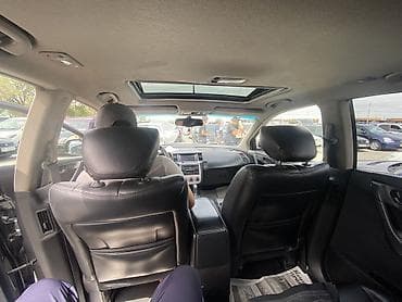 шашылыш: Nissan Мурано: 2005 г., 3.5 л, Вариатор, Газ, Жол тандабас — 8