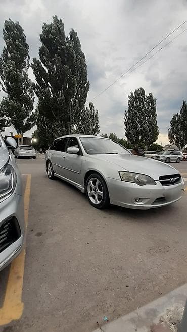 Subaru Legacy: 2003 г., 2 л, Автомат, Бензин, Универсал at lalafo.kg Subaru Legacy: 2003 г., 2 л, Автомат, Бензин, Универсал