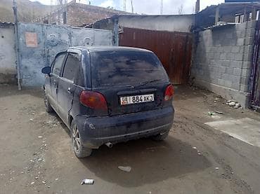 матиз блок: Daewoo Matiz: 2008 г., 0.8 л, Ручные, Бензин, Седан — 2