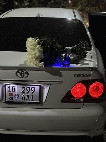 марк таета: Toyota Crown: 2006 г., 3.5 л, Автомат, Бензин, Седан — 8