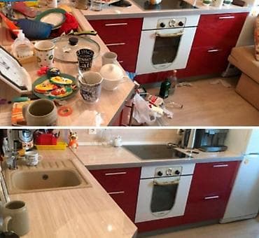 master clean: Уборка помещений, | Генеральная уборка, | Квартиры — 3