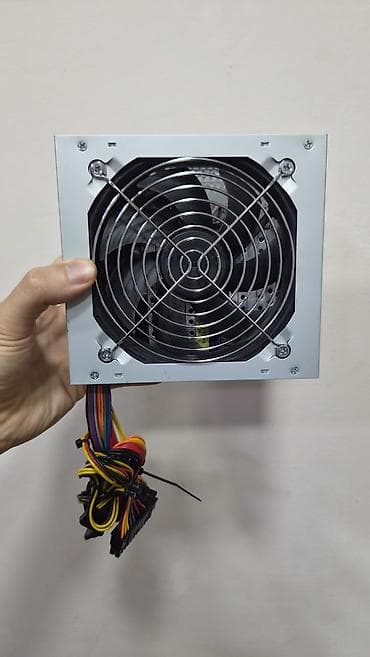 deepcool st500 argb: Блок питания, Новый, 350 Вт, 350 Вт — 4