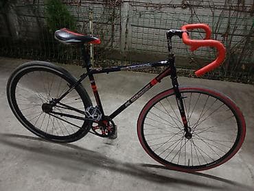 детский велик с ручкой цена: Городской велосипед, Рама M (156 - 178 см) — 3