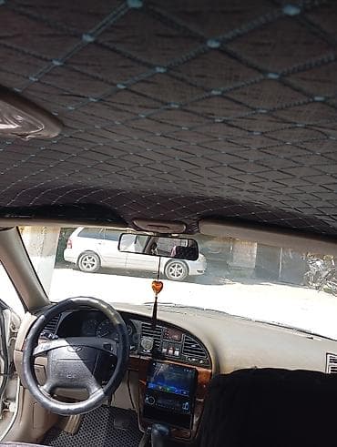 баа: Daewoo Nubira: 1999 г., 1.6 л, Автомат, Бензин, Седан — 6