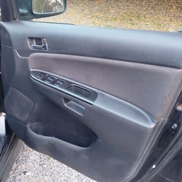 бампер митсубиси спейс стар: Toyota WISH: 2003 г., 1.8 л, Автомат, Бензин, Вэн/Минивэн — 7