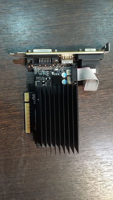 не рабочие видеокарты: Видеокарта, Б/у — 1