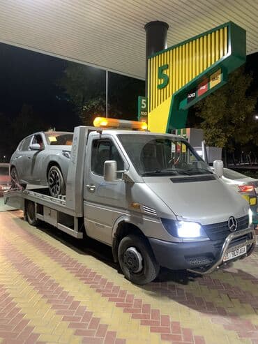 бампер передний ниссан примера р12: Эвакуатор, Mercedes-Benz, 2004 г., Түз — 7