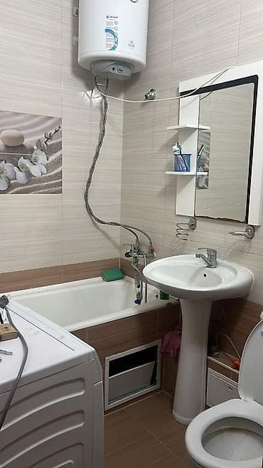 1 комната, 36 м², 106 серия, 6 этаж, Косметический ремонт