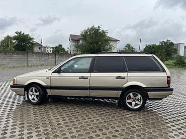 ваз samara: Volkswagen Passat Variant: 1989 г., 1.8 л, Механика, Дизель, Универсал — 5