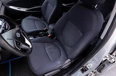 Продажа авто: Hyundai Accent: 2011 г., 1.6 л, Автомат, Бензин, Седан — 4
