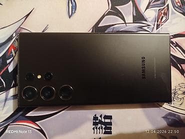 lg oled: Samsung Galaxy S23 Ultra, 512 ГБ, цвет - Черный, 2 SIM — 5