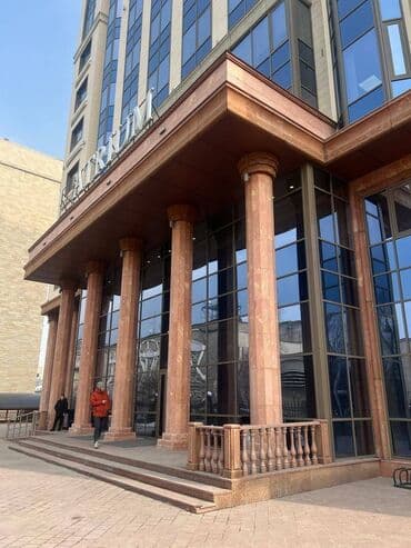 аренда помещений 35кв: Ижарага берем Офистик, 180 кв. м, Бизнес борборунда, 1-катар, Юридикалык дареги менен — 4