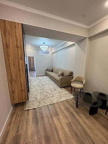 11: 3 комнаты, 67 м², Технопарк Элитка, 11 этаж, Евроремонт — 2