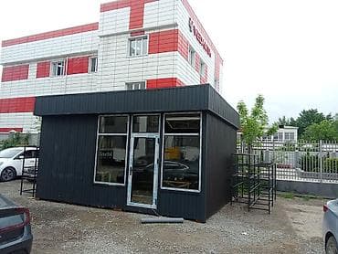 сдаю мясной павильон: Модульное здание - павильон с современным дизайном, выполненное из — 2