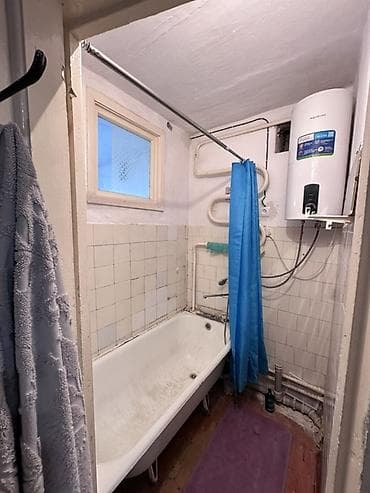 Продажа квартир: 2 комнаты, 47 м², 104 серия, 104 серия, 4 этаж, Косметический ремонт — 7