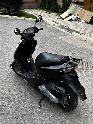 пластик на хонда дио: СРОЧНО! Скутер Honda Dio (черный), 50 см, Б/У - Компактный городской — 2