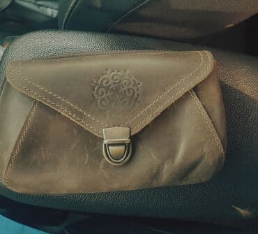 рюкзак канкен купить бишкек: Поясная сумка, бананка, Новый, Материал: Натуральная кожа, Унисекс — 1