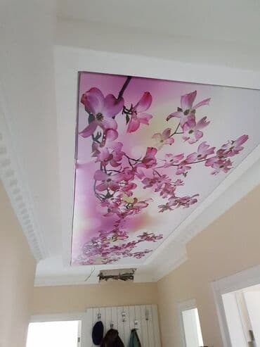 пушка для натяжных потолков: Натяжной потолок Глянцевое, Матовое, 3D потолки Гарантия, Бесплатная консультация, Монтаж — 5