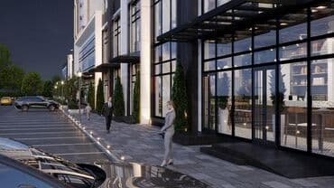 васток 5 квартира аренда: 1 комната, 49 м², Элитка, 16 этаж, ПСО (под самоотделку) — 5