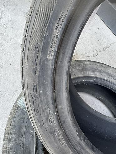 pathfinder r51: Летние шины Nankang Ultra Sport NS-II - Размер: 225/45 R17 - Индексы — 2
